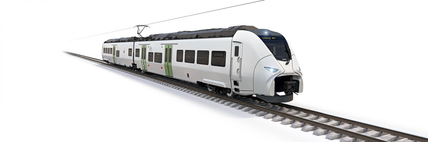 Siemens Mobility liefert 75 Mireo-Züge für Leipzig und Umgebung
